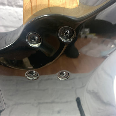 Mitchell MB200BK 4 String Bass