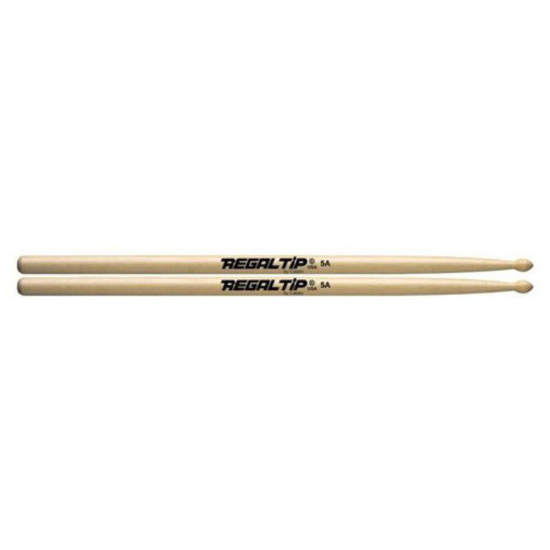 RegalTip 205R Regal Wood Tip Sticks 5A
