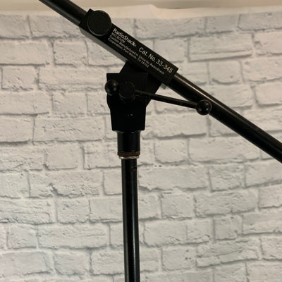 Unknown Boom Microphone Stand - Rough Condition