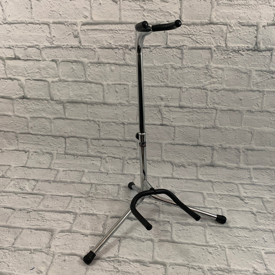 Proline Guitar Stand - Chrome