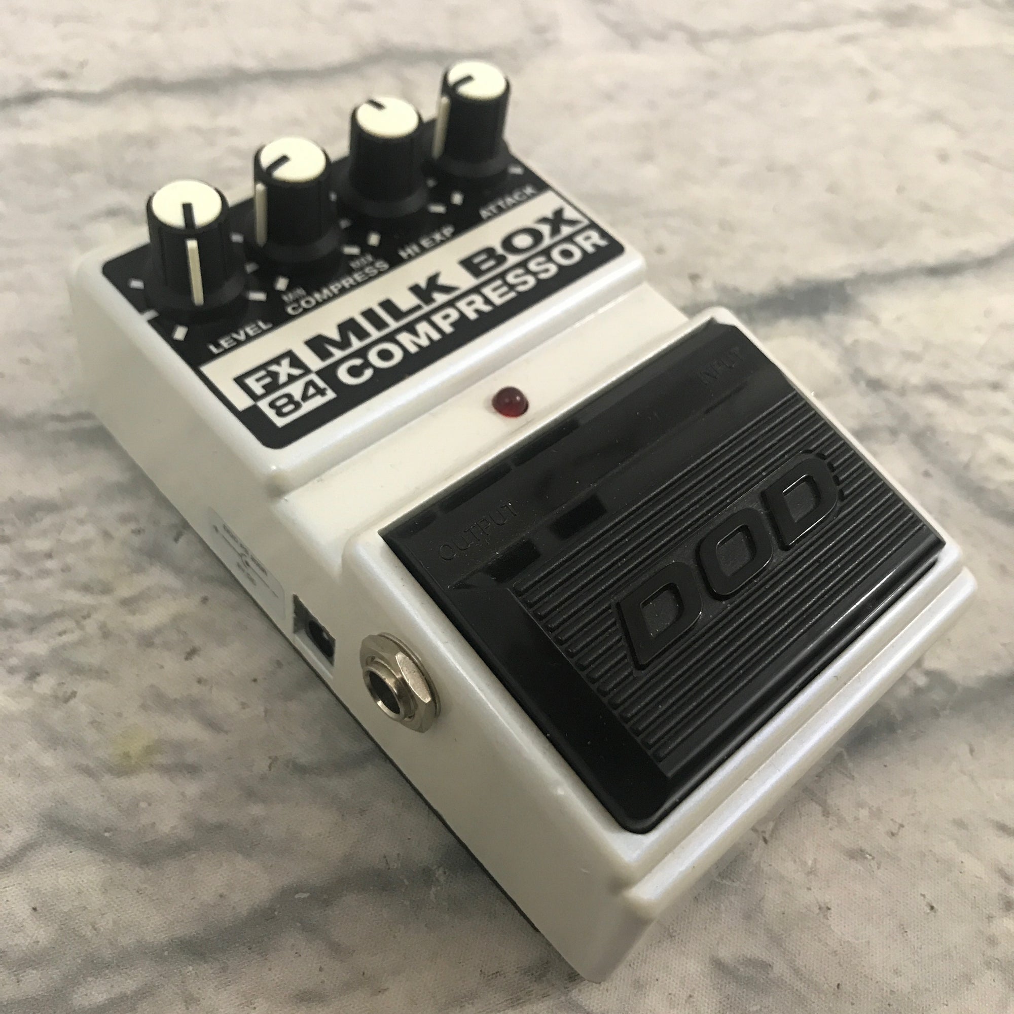 DOD Milk Box FX84 Compression Pedal