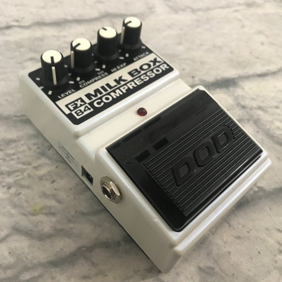 DOD Milk Box FX84 Compression Pedal