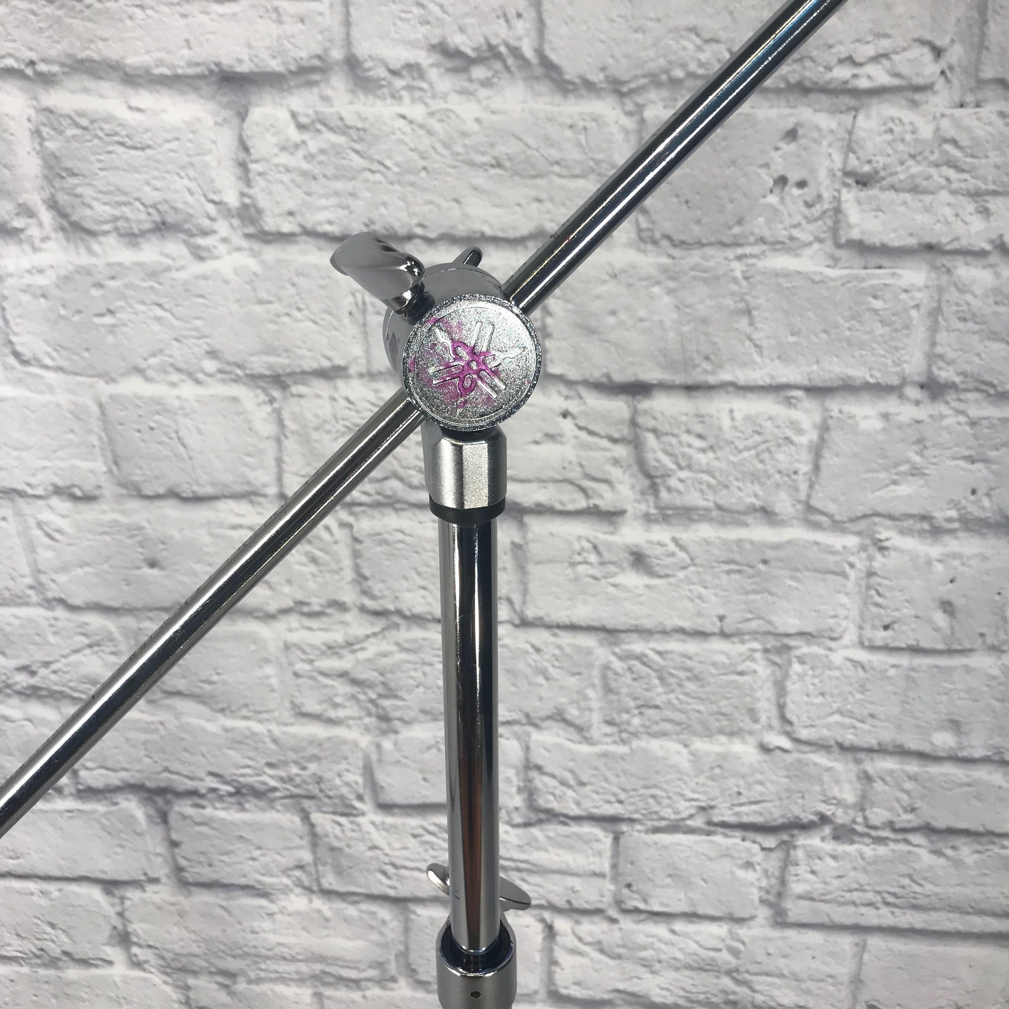 Yamaha 800 Series Heavy Duty Boom Cymbal Stand