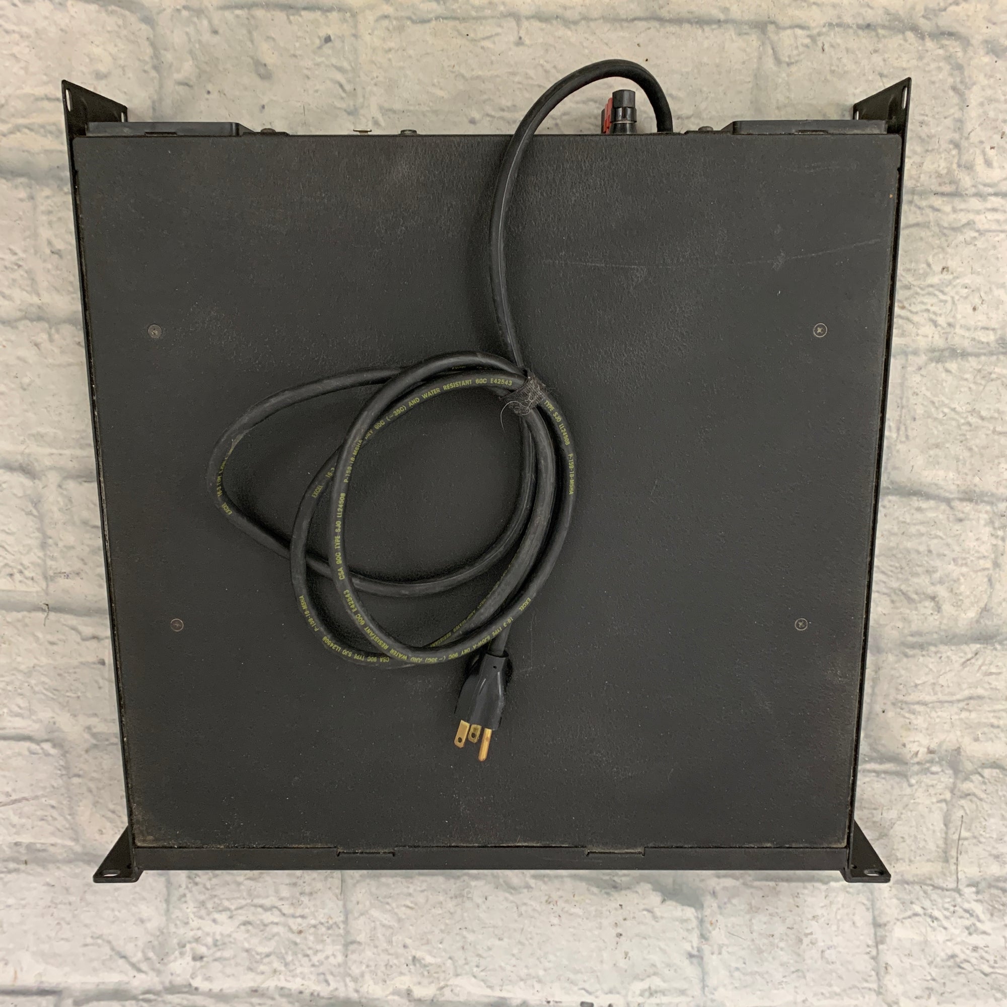 Crest Audio CA4 Power Amp