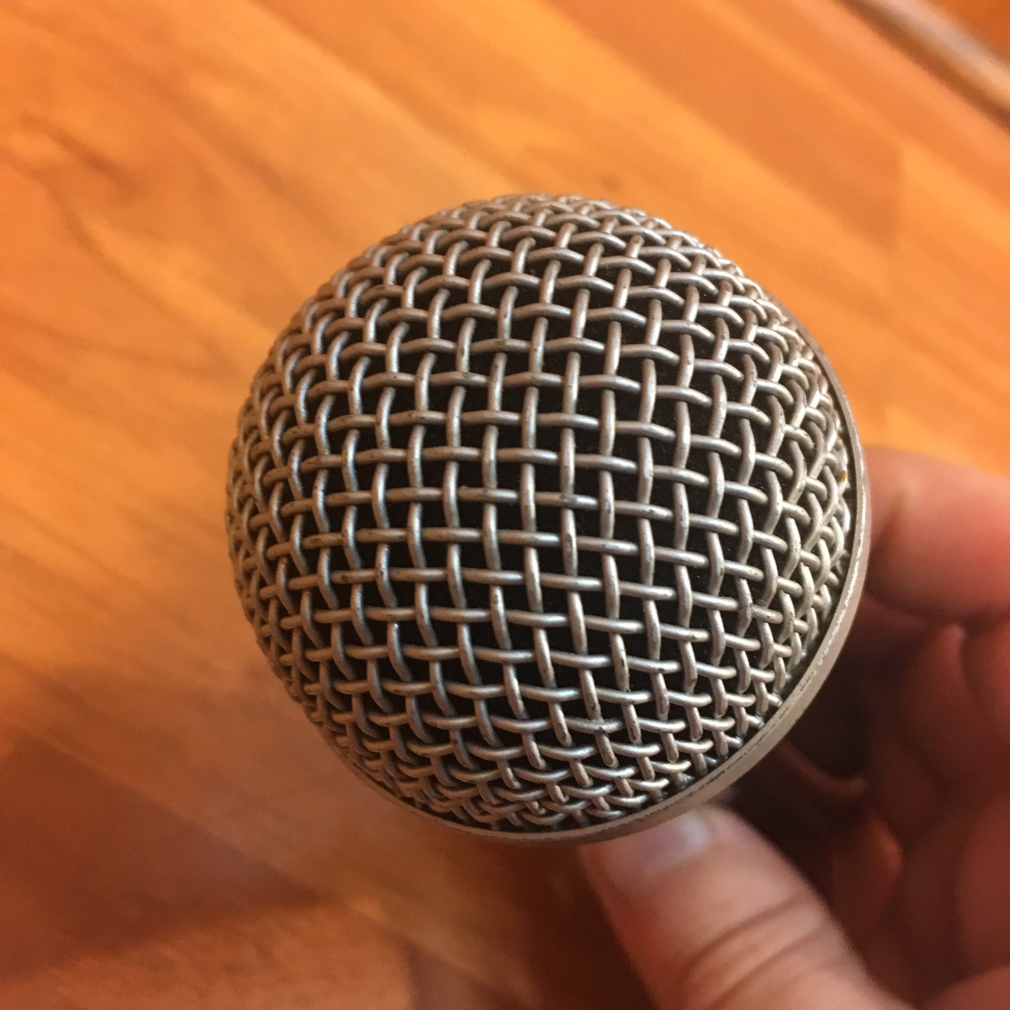 Shure PG58 Vocal Dynamic Microphone