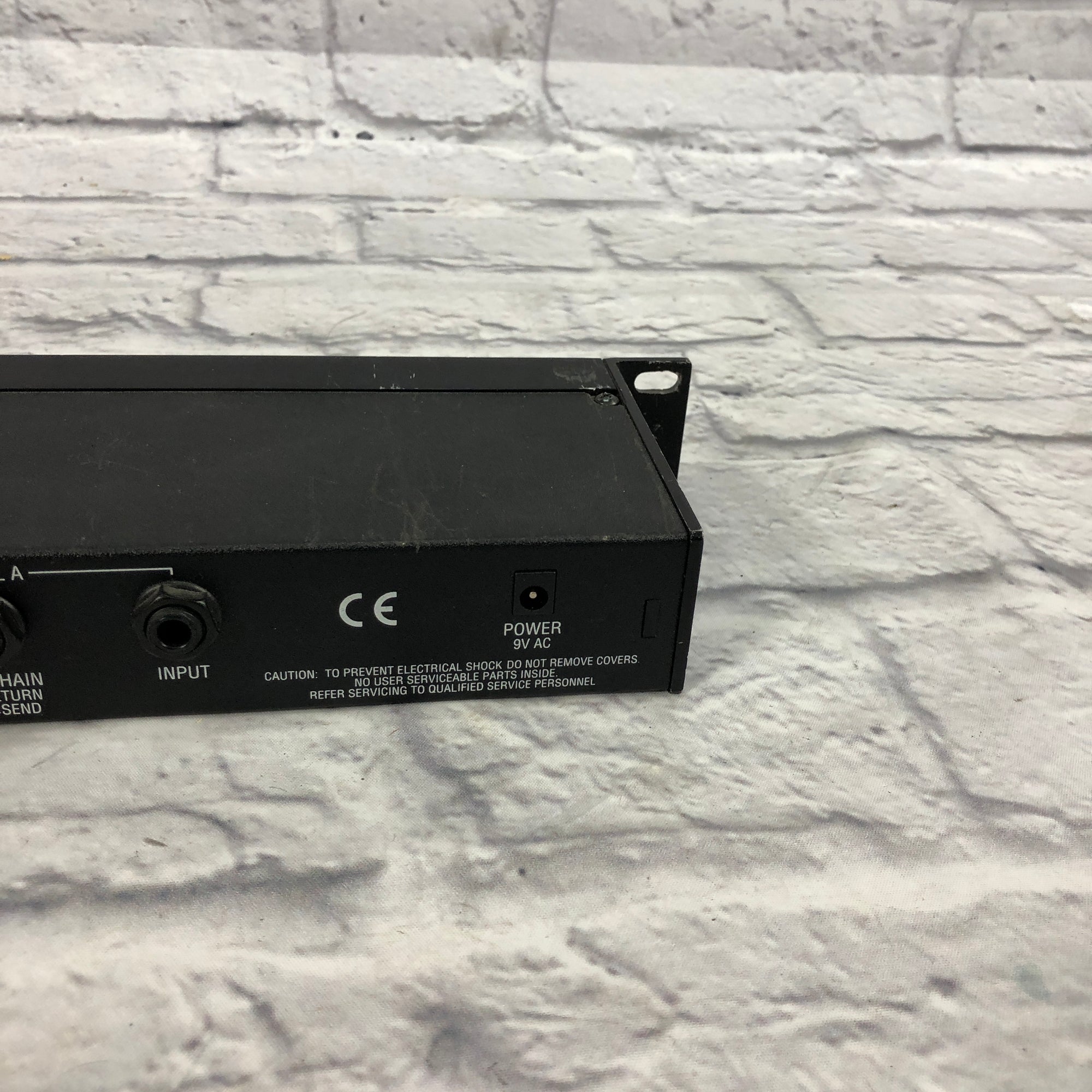Alesis 3630 Rack Mount Compressor - Evolution Music