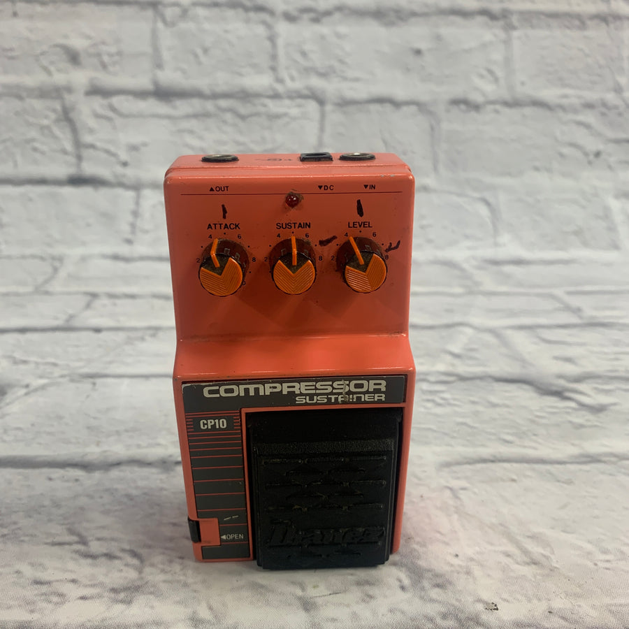 Ibanez CP-10 Compressor Pedal