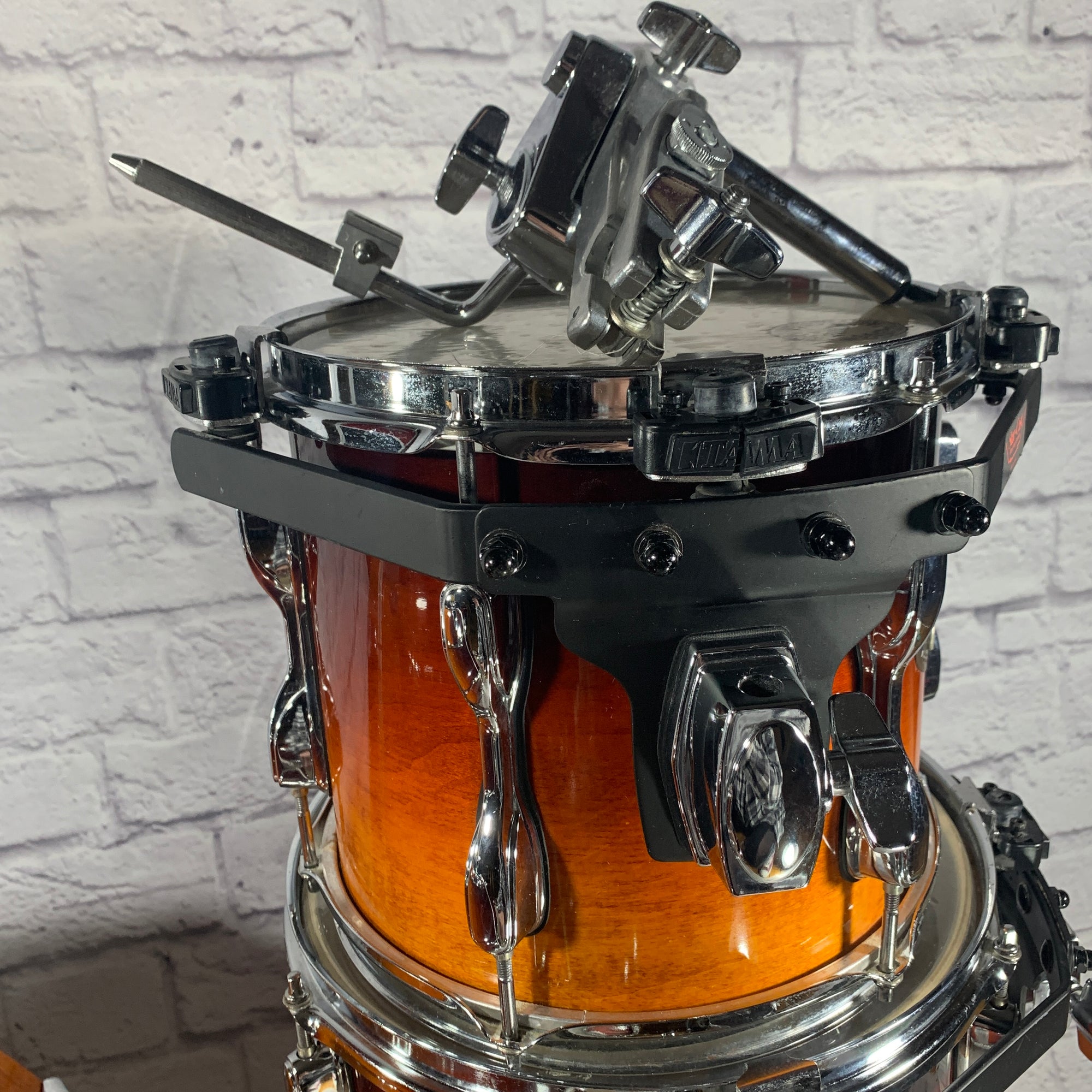 Tama 5 Piece Rockstar Fusion Drum Kit