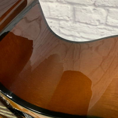 Yamaha FX-340C Acoustic/Electric Guitar