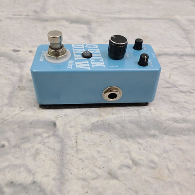 Outlaw Effects Quick Draw Delay Pedal
