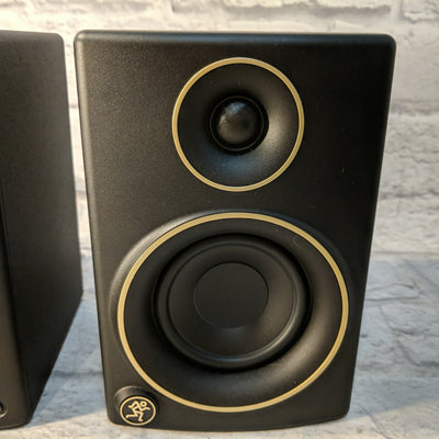 Mackie CR3 Studio Monitors Limited Edition