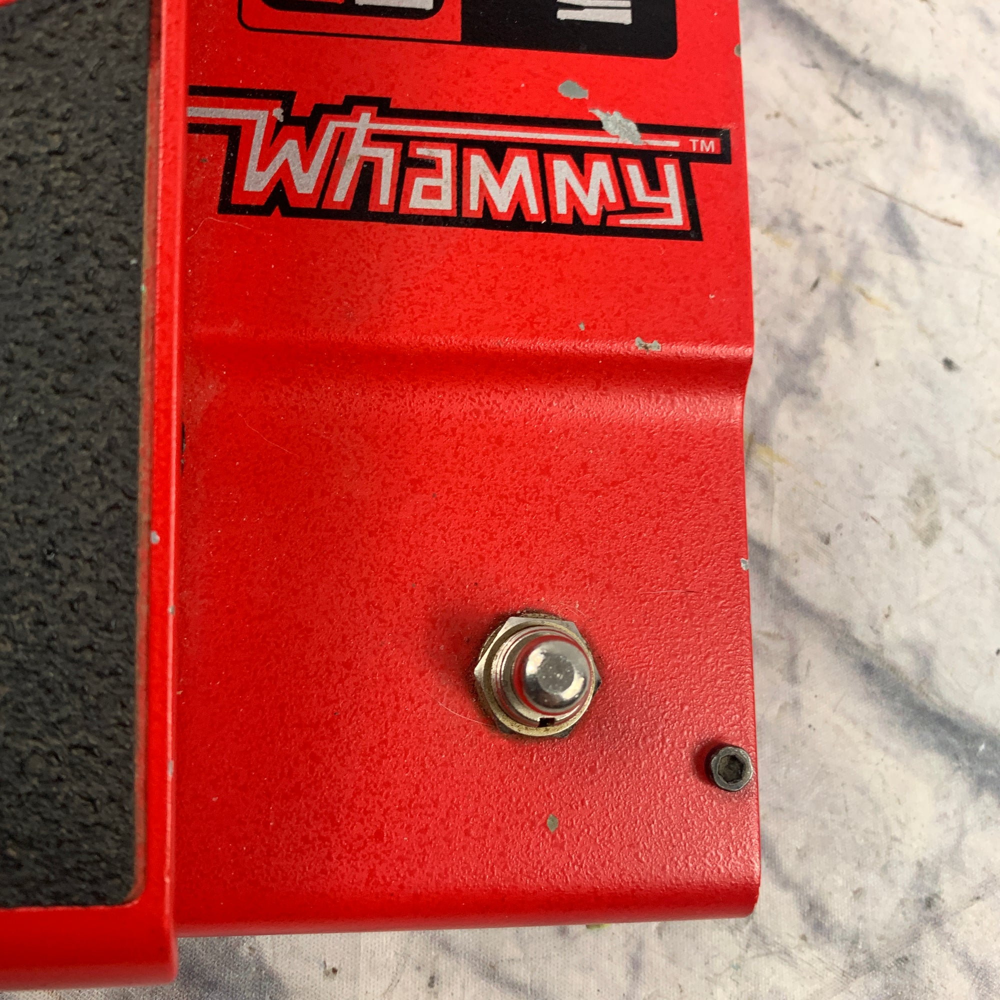 Digitech Whammy V4 Pitch Shift Pedal