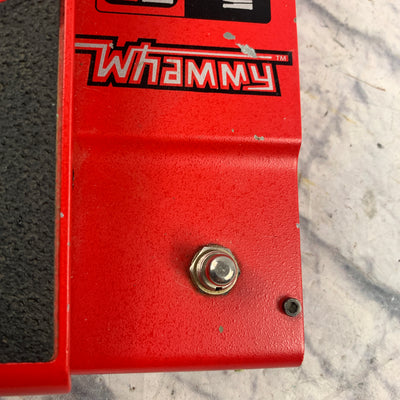 Digitech Whammy V4 Pitch Shift Pedal