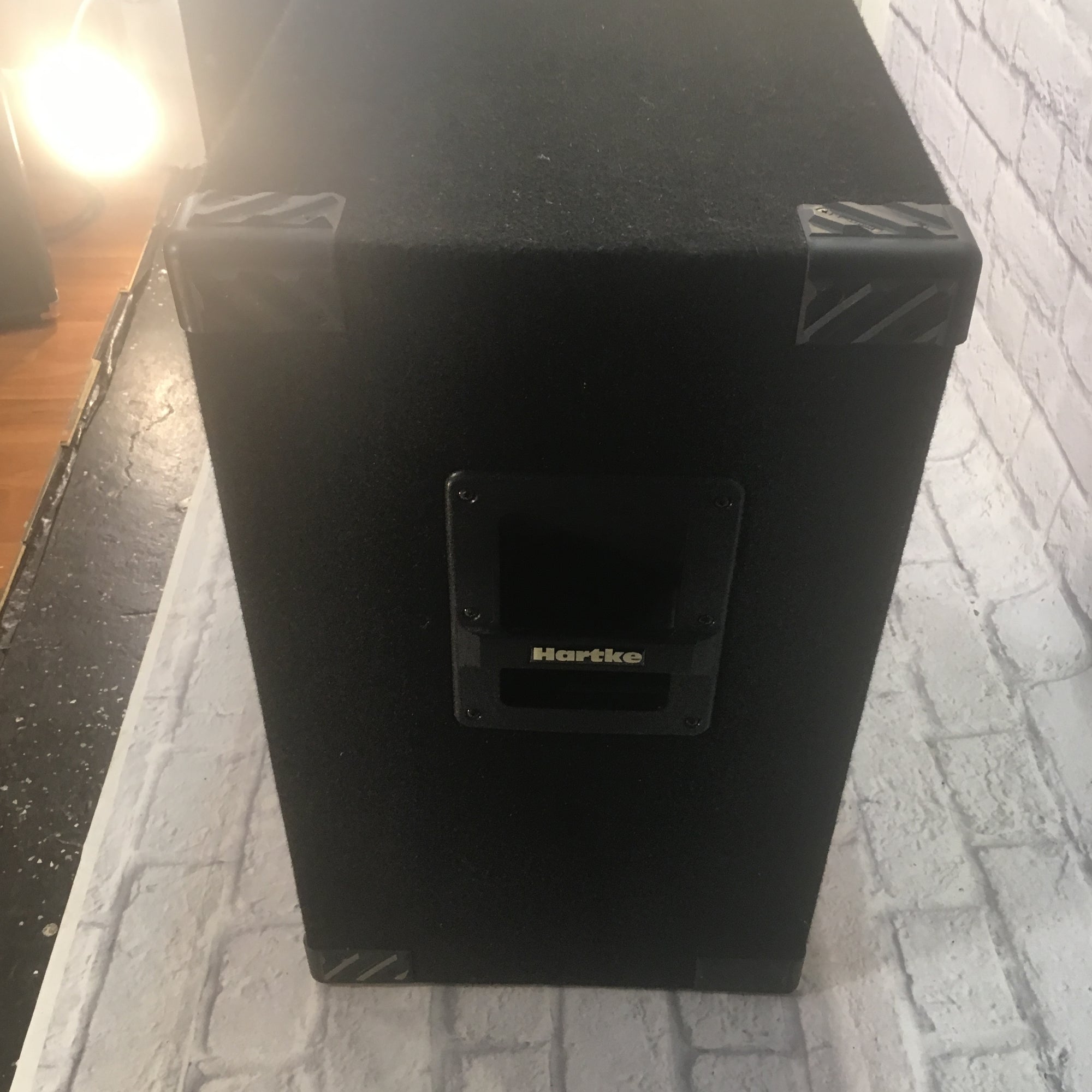 Hartke VX410 300w 4x10 w Tweeter Bass Cab