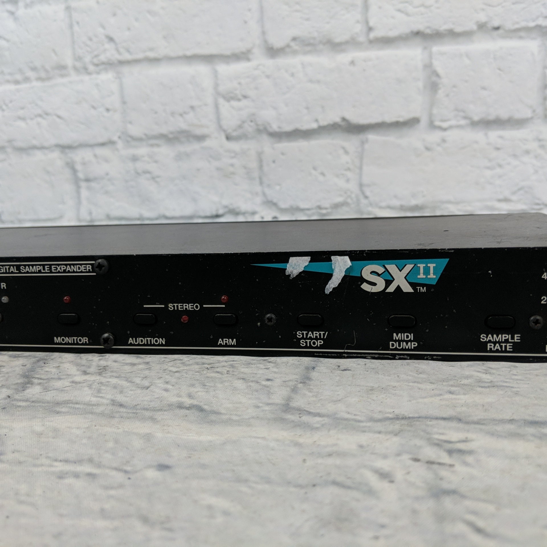 Peavey SX Digital Sample Expander II