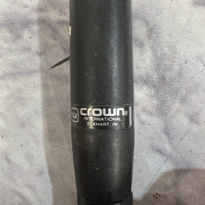 Crown PZM-6FS Boundary Microphone