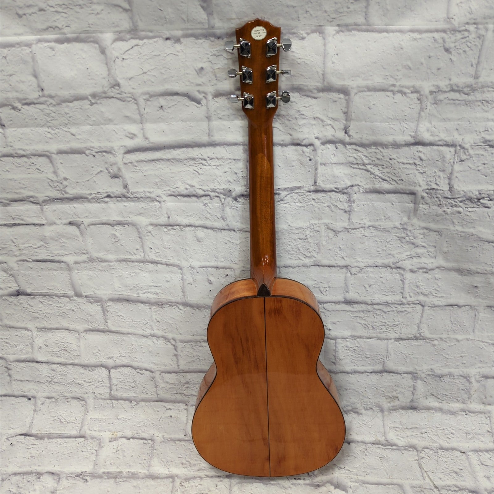 Squier SP-1 Parlor Sized Acoustic Guitar