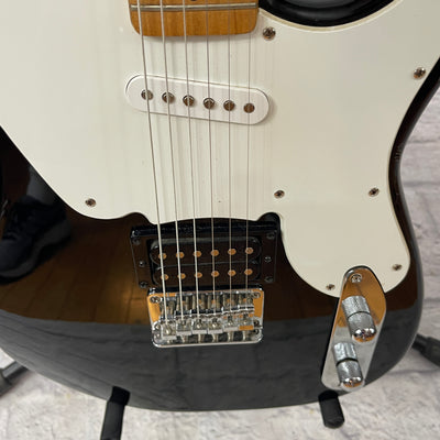 Squier Black 51 Series Modified Telecaster-Stratocaster