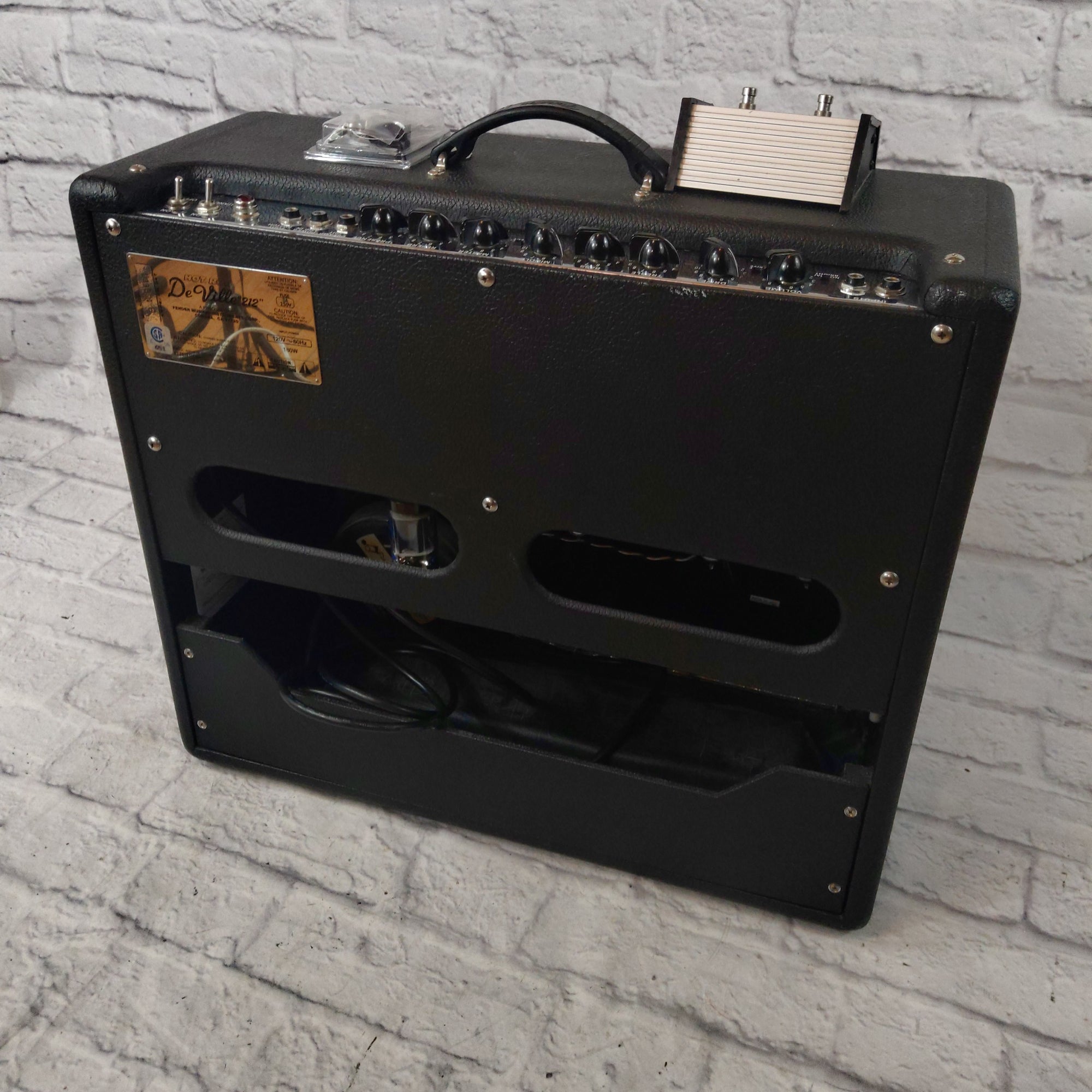 Fender Hot Rod Deville 212 60 Watt 2x12