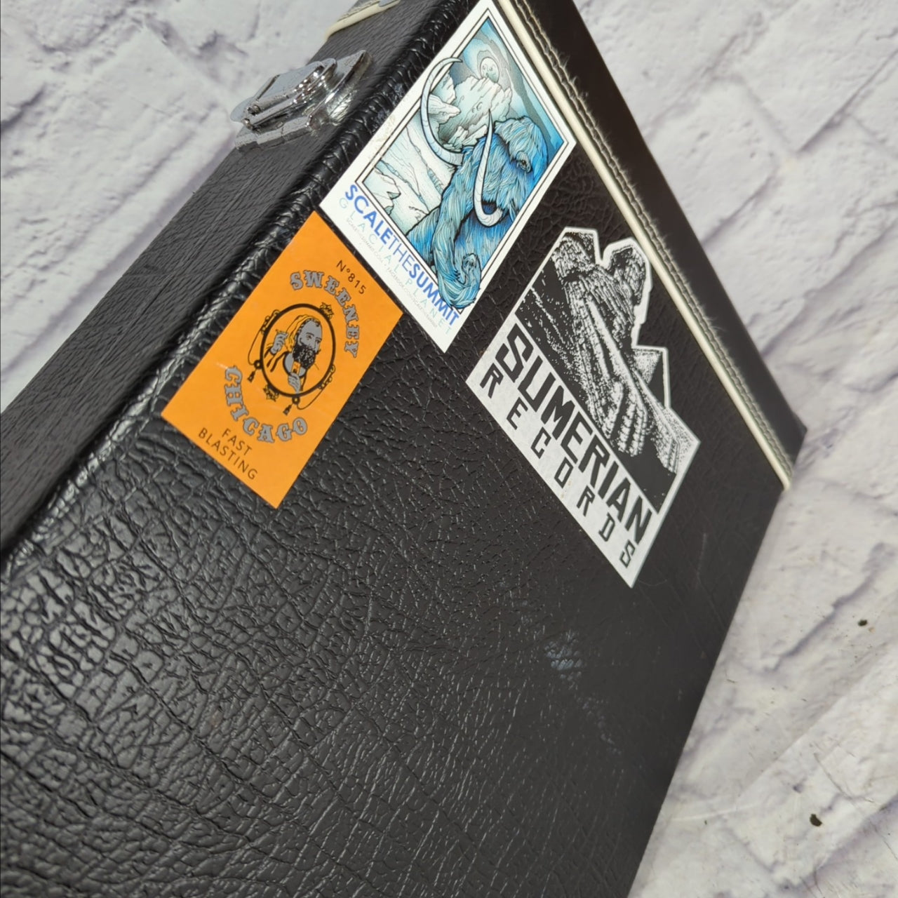 On-Stage Electric Guitar Hard Case