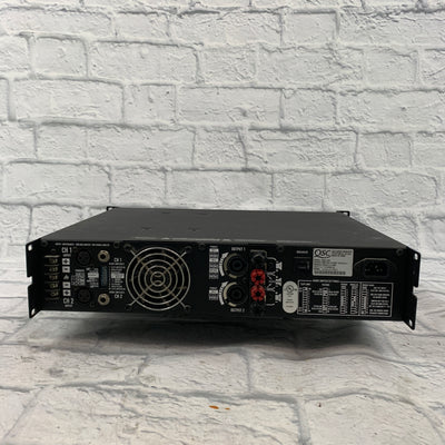 QSC RMX-1450 2-Channel Professional Power Amplifier