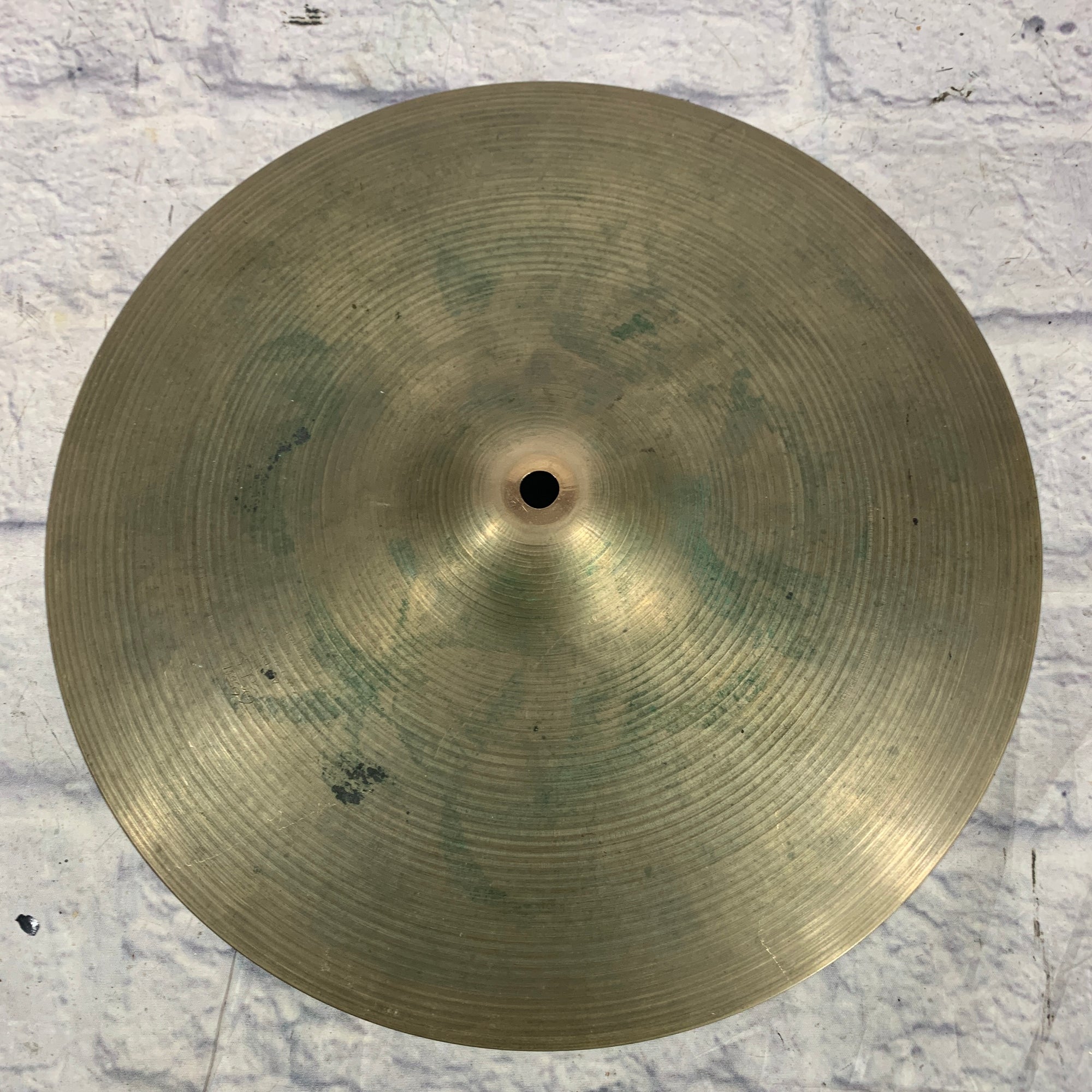Vintage 50s/60s Zildjian Co Avedis 14 Cymbal 1200g