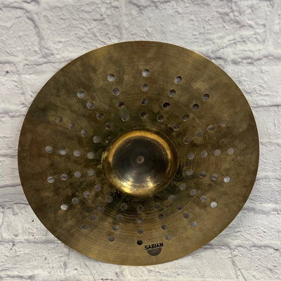 Sabian 18 AAX Aero Crash Cymbal