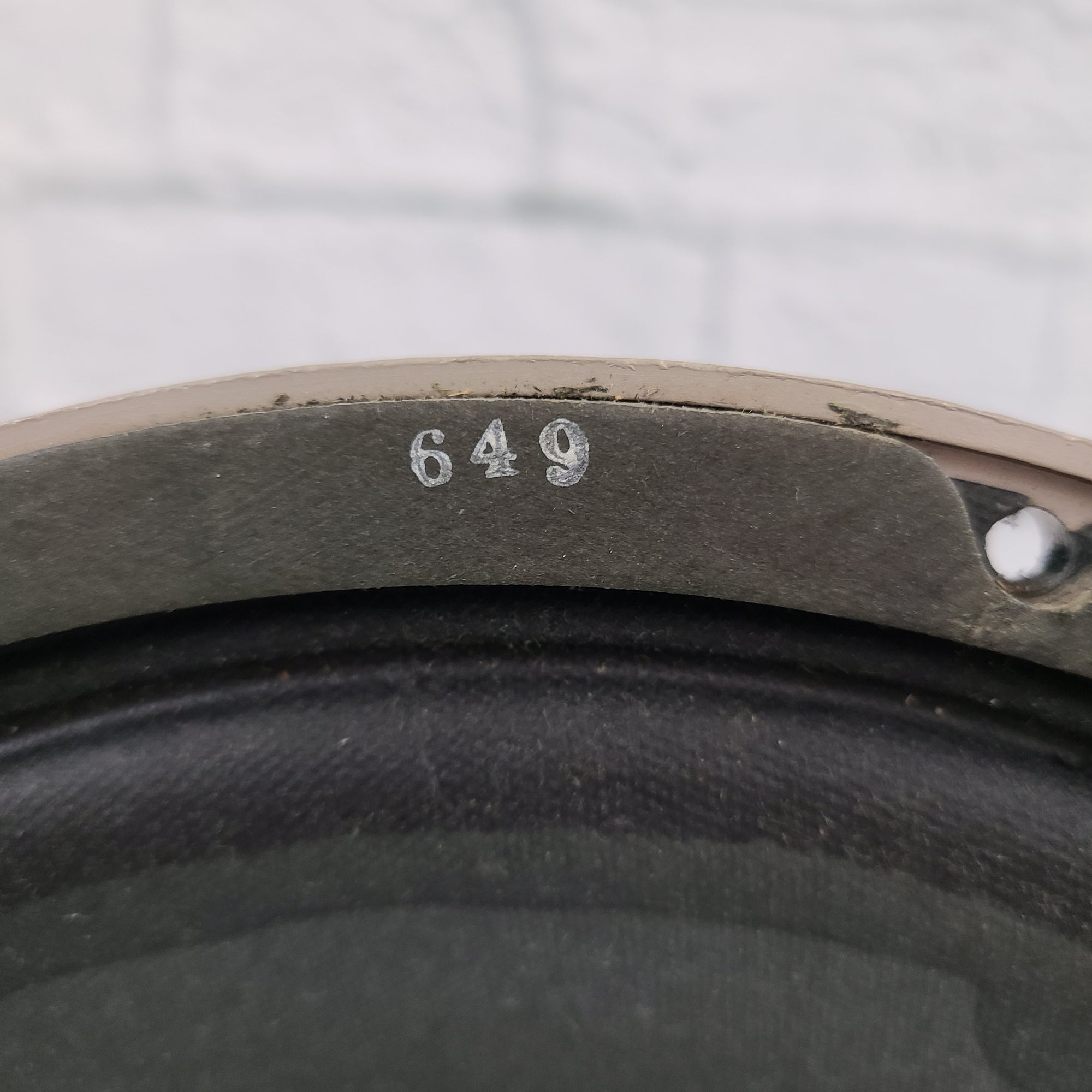 Electro Voice SRO Speaker