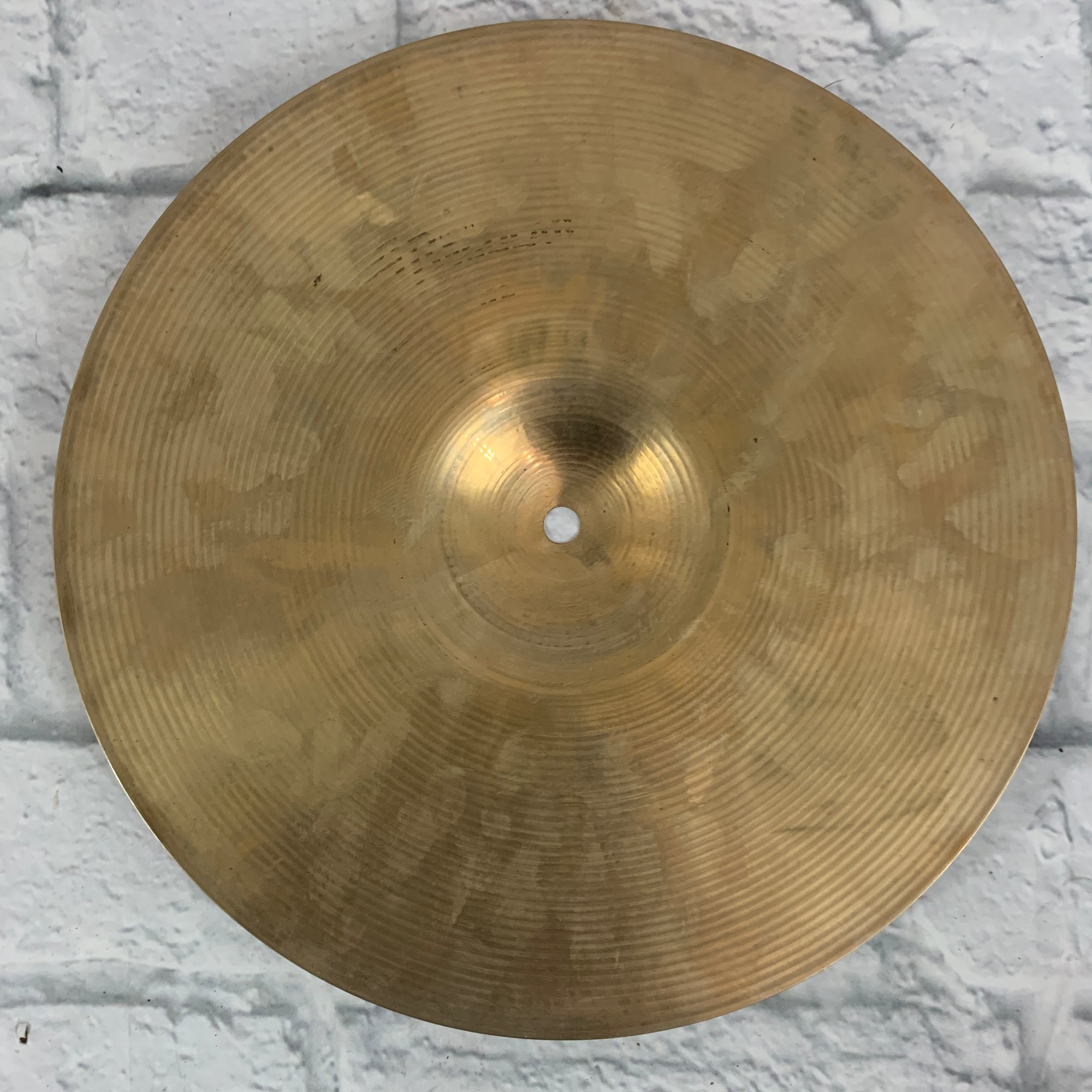 Sabian AA Fusion 13" Hi Hat (Pair)