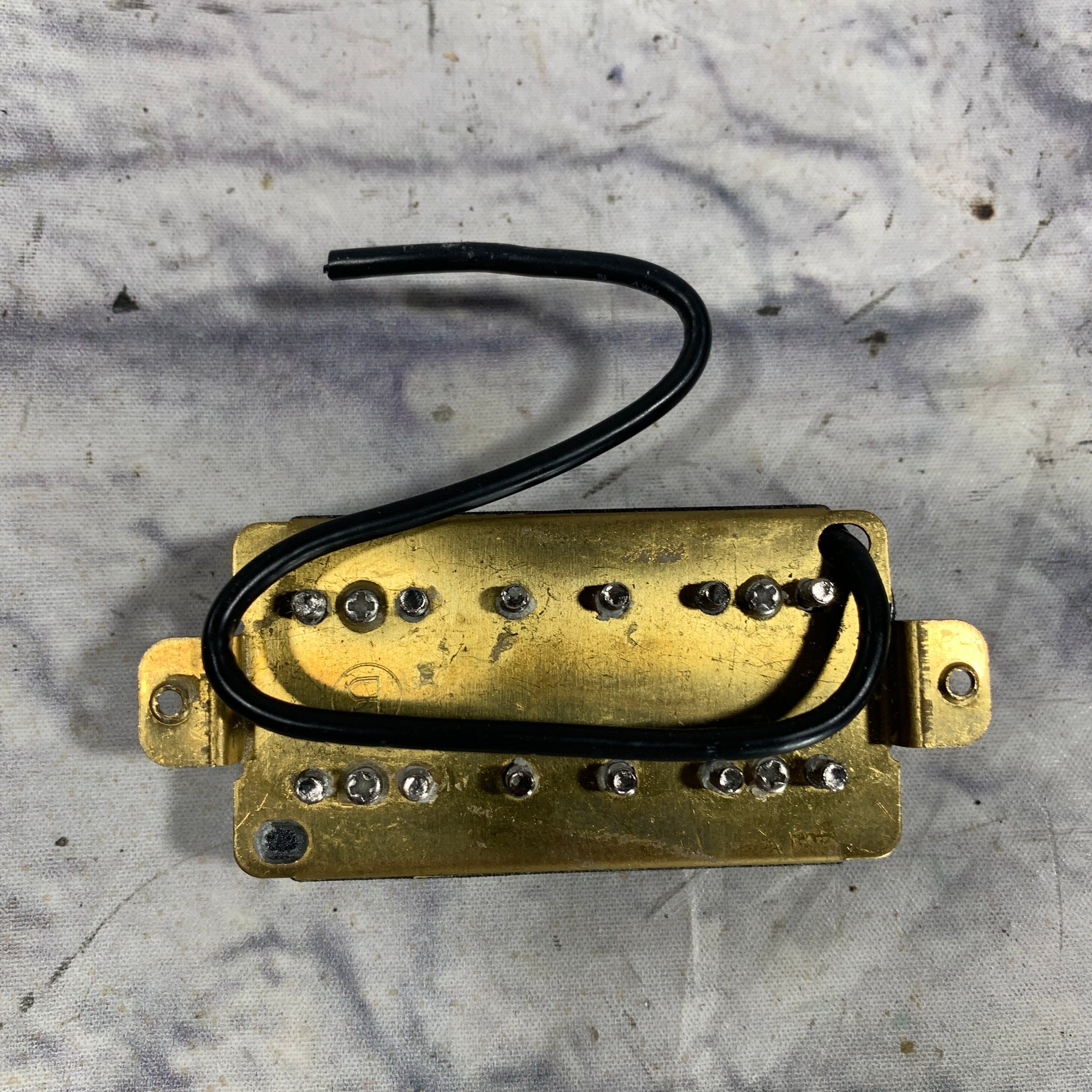 Unknown Dual Coil Pickup