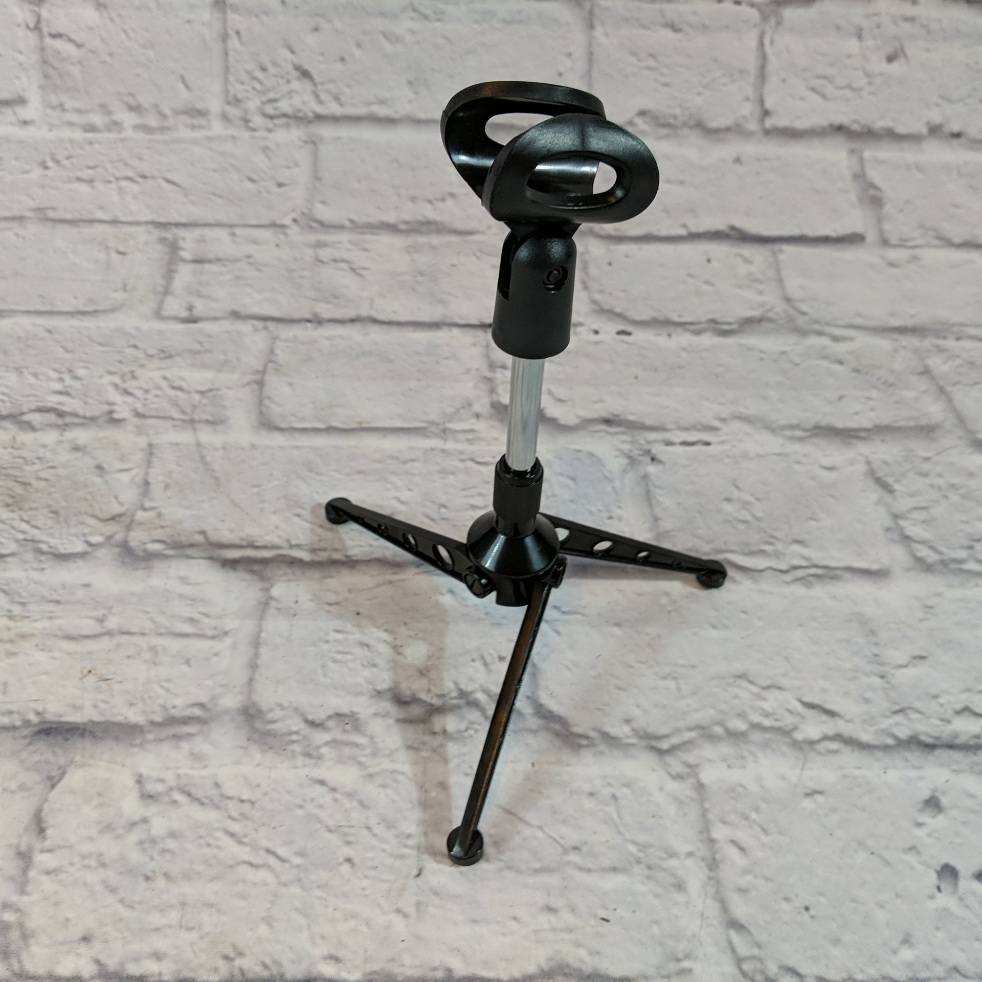 Desktop Mic Stand with Clip