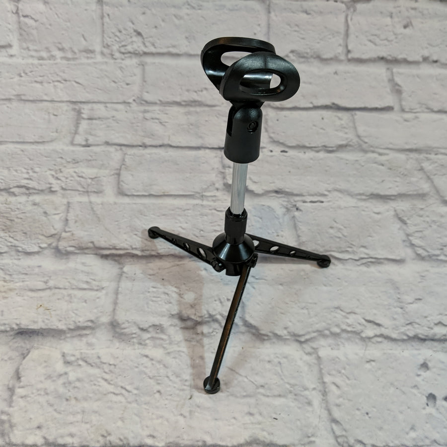 Desktop Mic Stand with Clip