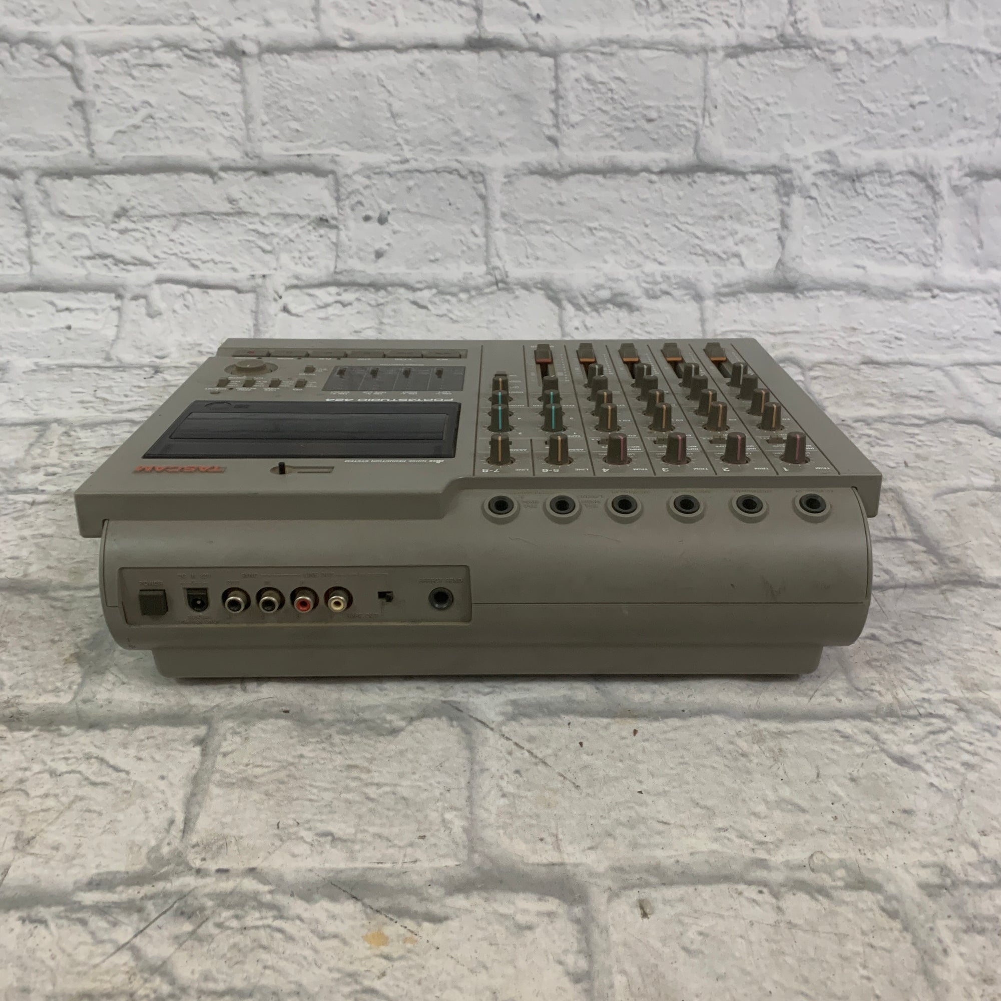 DTM・DAW TASCAM PORTASTUDIO 424 TASCAM Portastudio 424 MK2 Cassette Multi-track Recorder | eBay