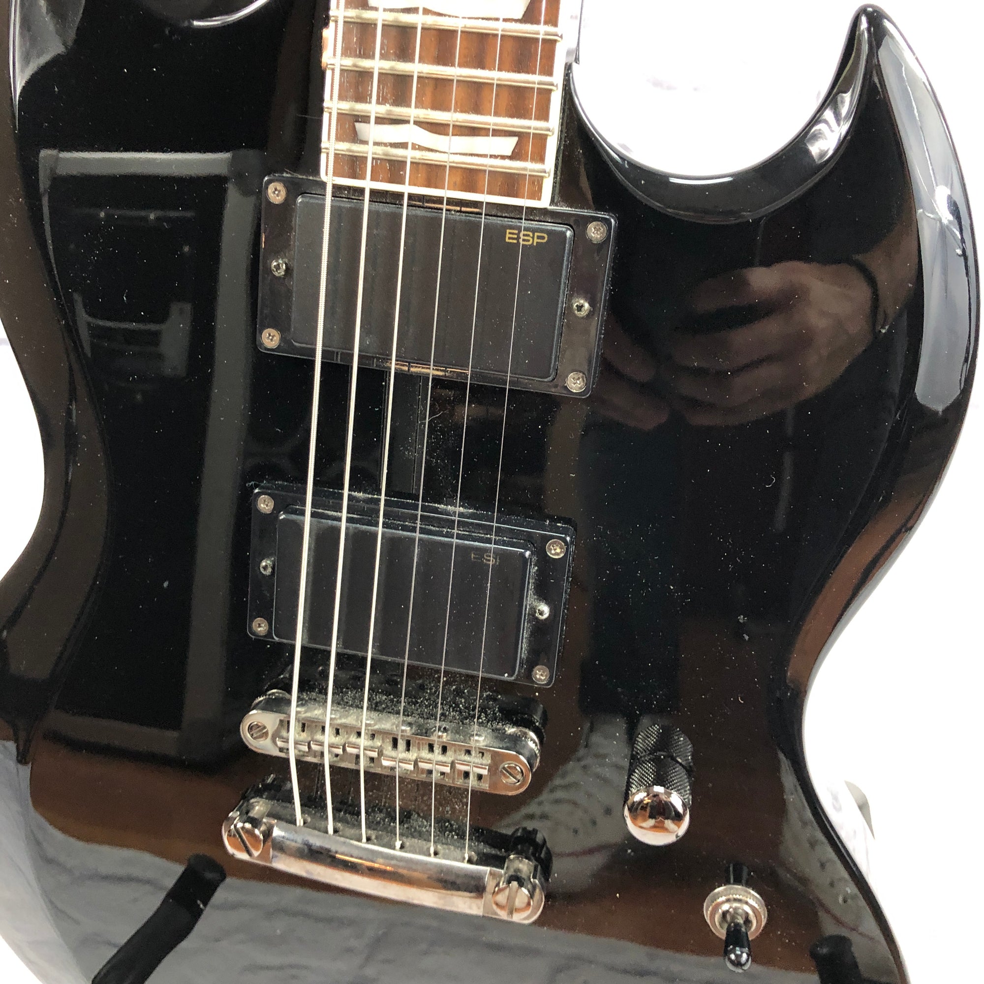 ESP LTD Viper 330 Electric Guitar Evolution Music