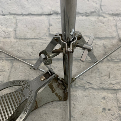 WFL Speed King Hi Hat Drum Stand AS IS
