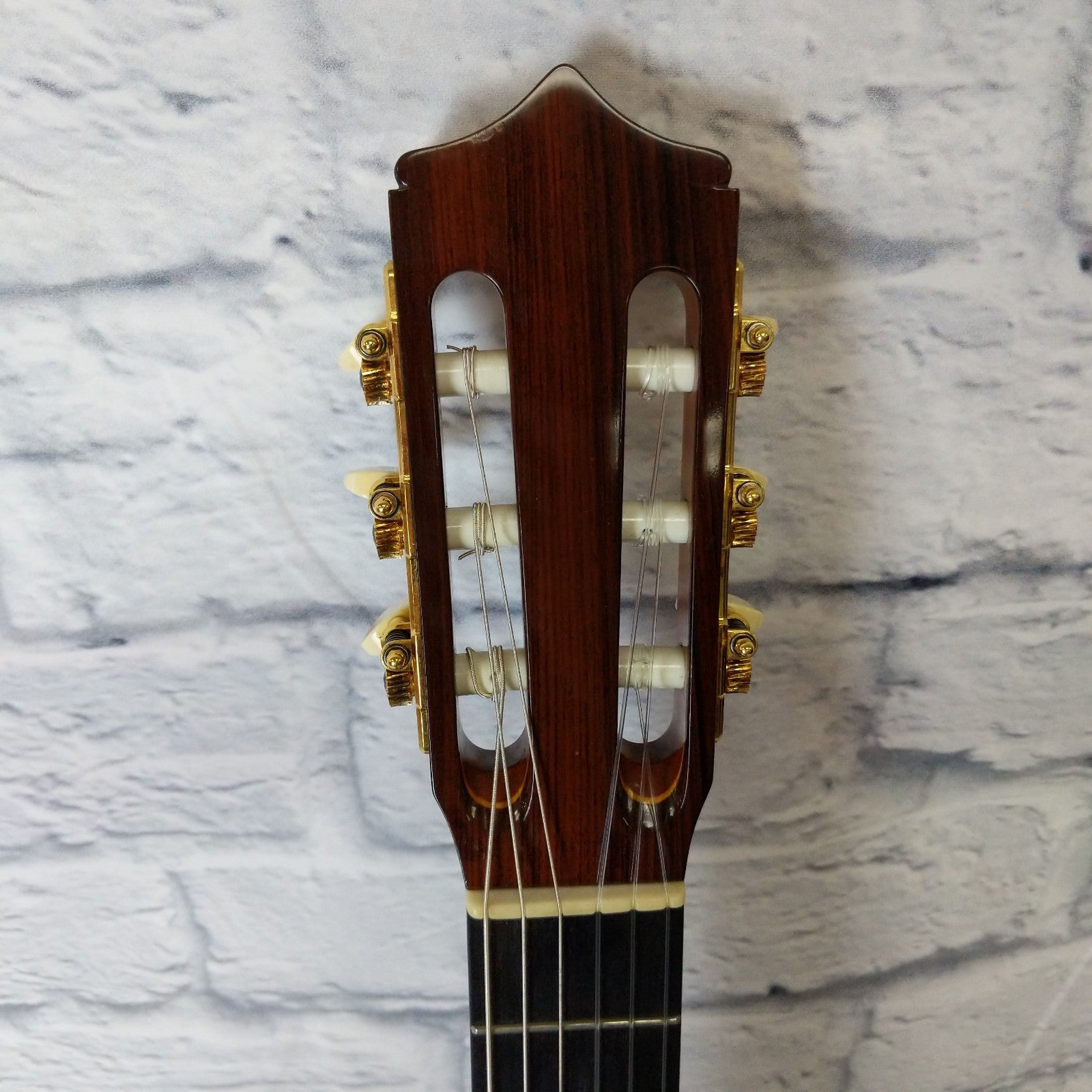 Augustino LoPrinzi Spanish Grand Concert Classical Acoustic Guitar