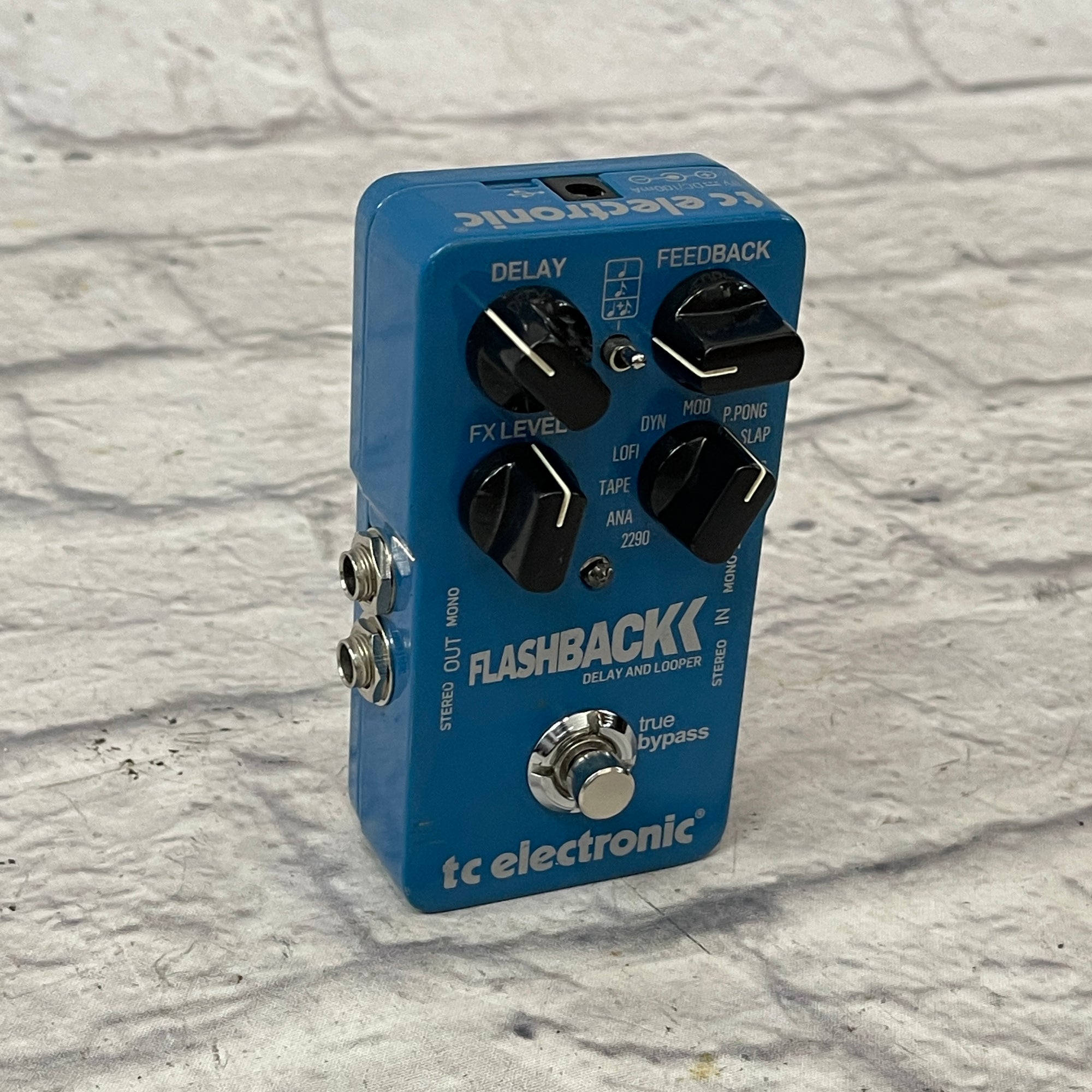 TC Electronic Flashback Delay Pedal