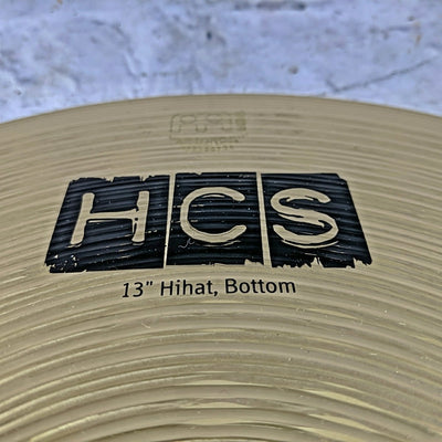 Meinl 13 HCS Hi Hat Cymbal Pair
