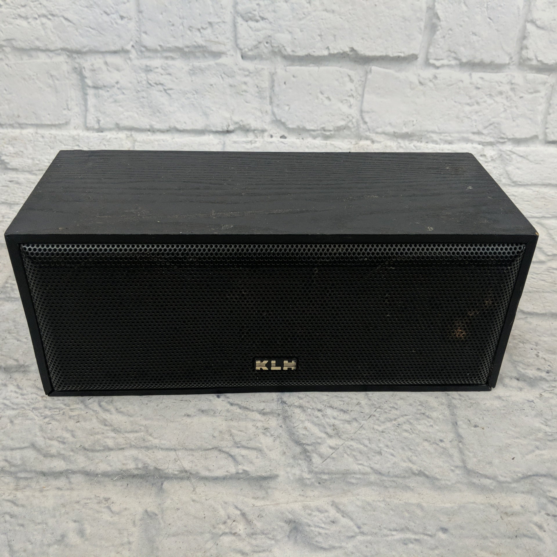 KLH Model 42 2 Speakers and 1 Center