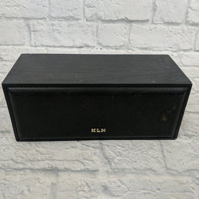 KLH Model 42 2 Speakers and 1 Center