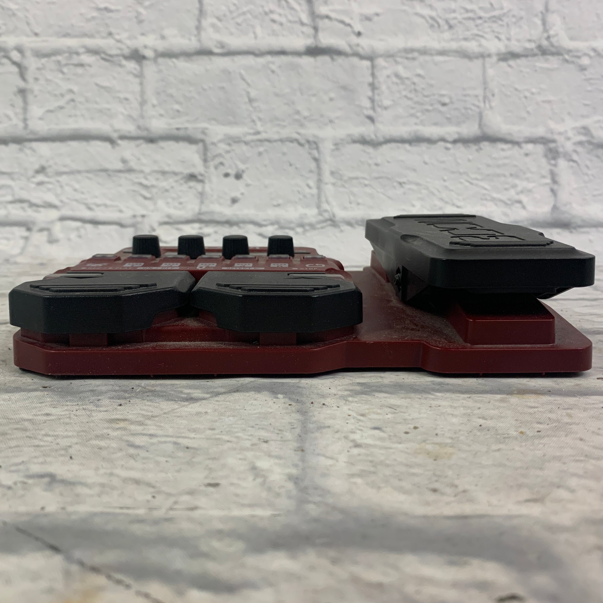 Zoom B1XFOUR Effects Pedals
