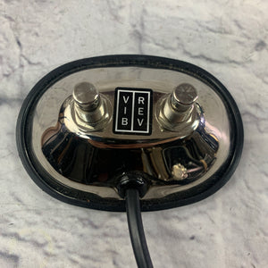 Fender Vintage Style 2 Button Foot Switch