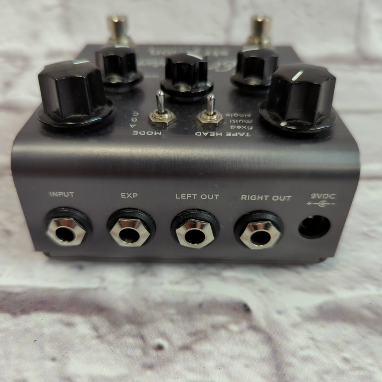 Strymon El Capistan dTape Echo Delay Pedal