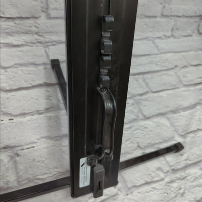 Ultimate Support AX-48 Pro Apex Two-tier Portable Column Keyboard Stand