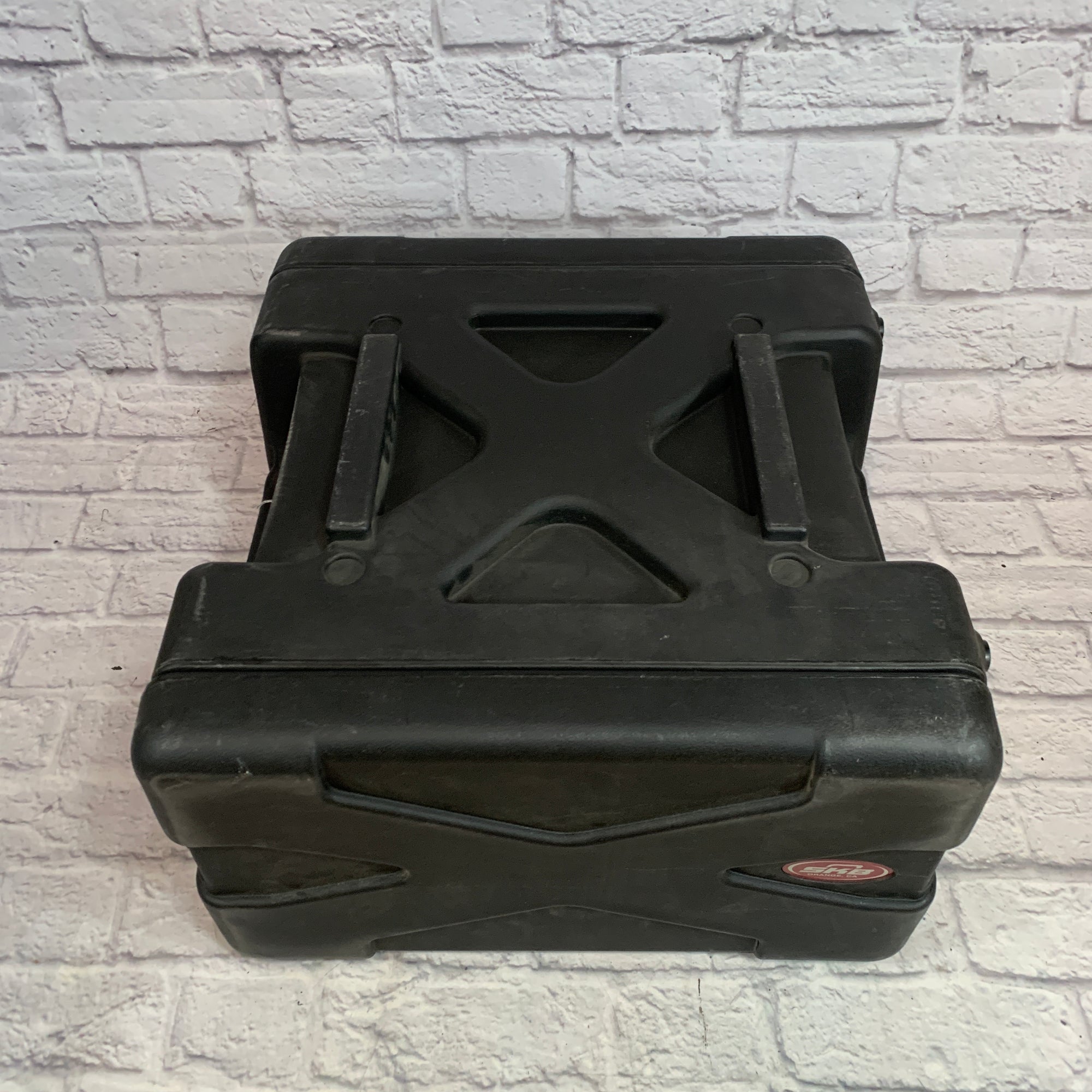 SKB Molded 6U Rack Case