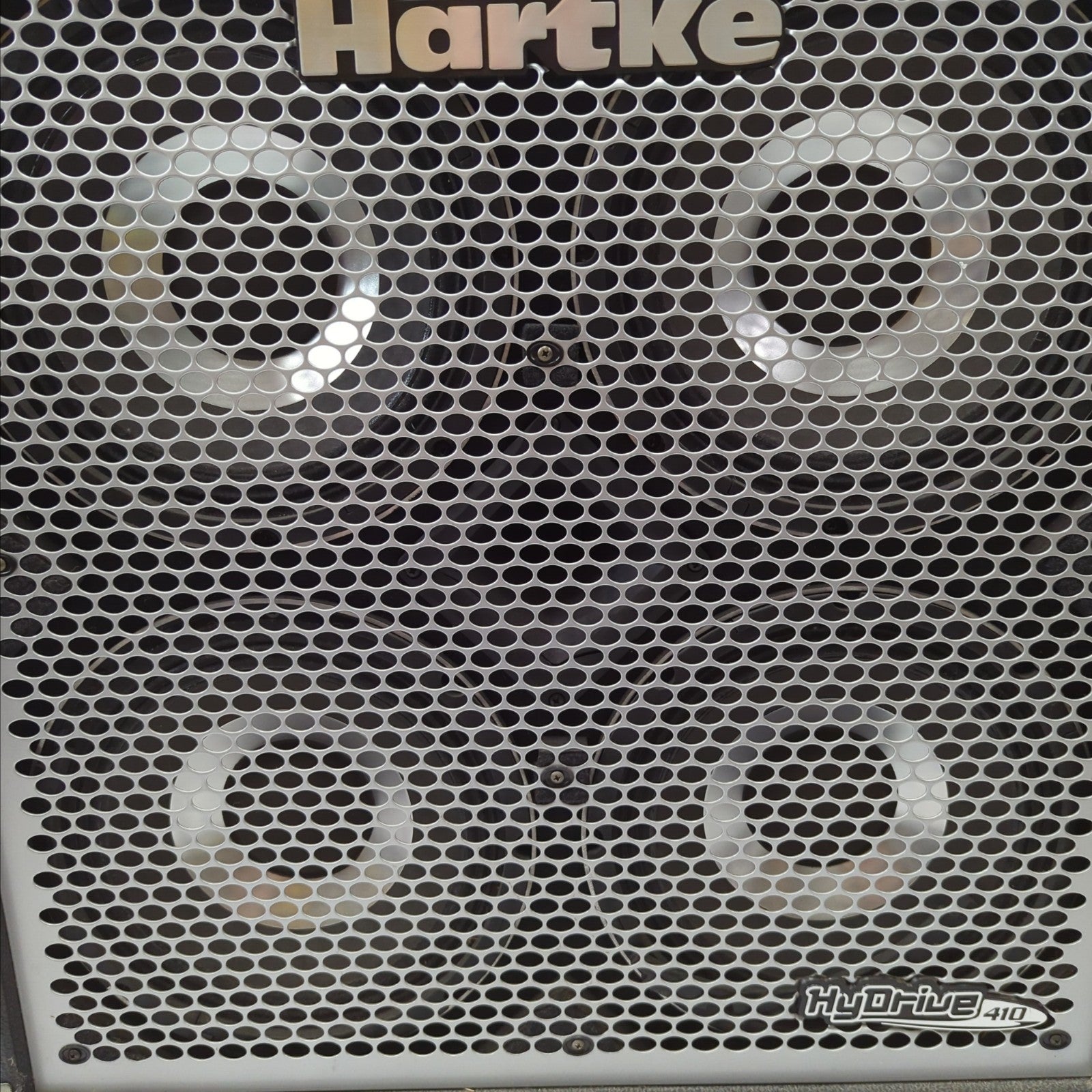 Hartke Hydrive 410 Bass Guitar Speaker Cabinet (4x10