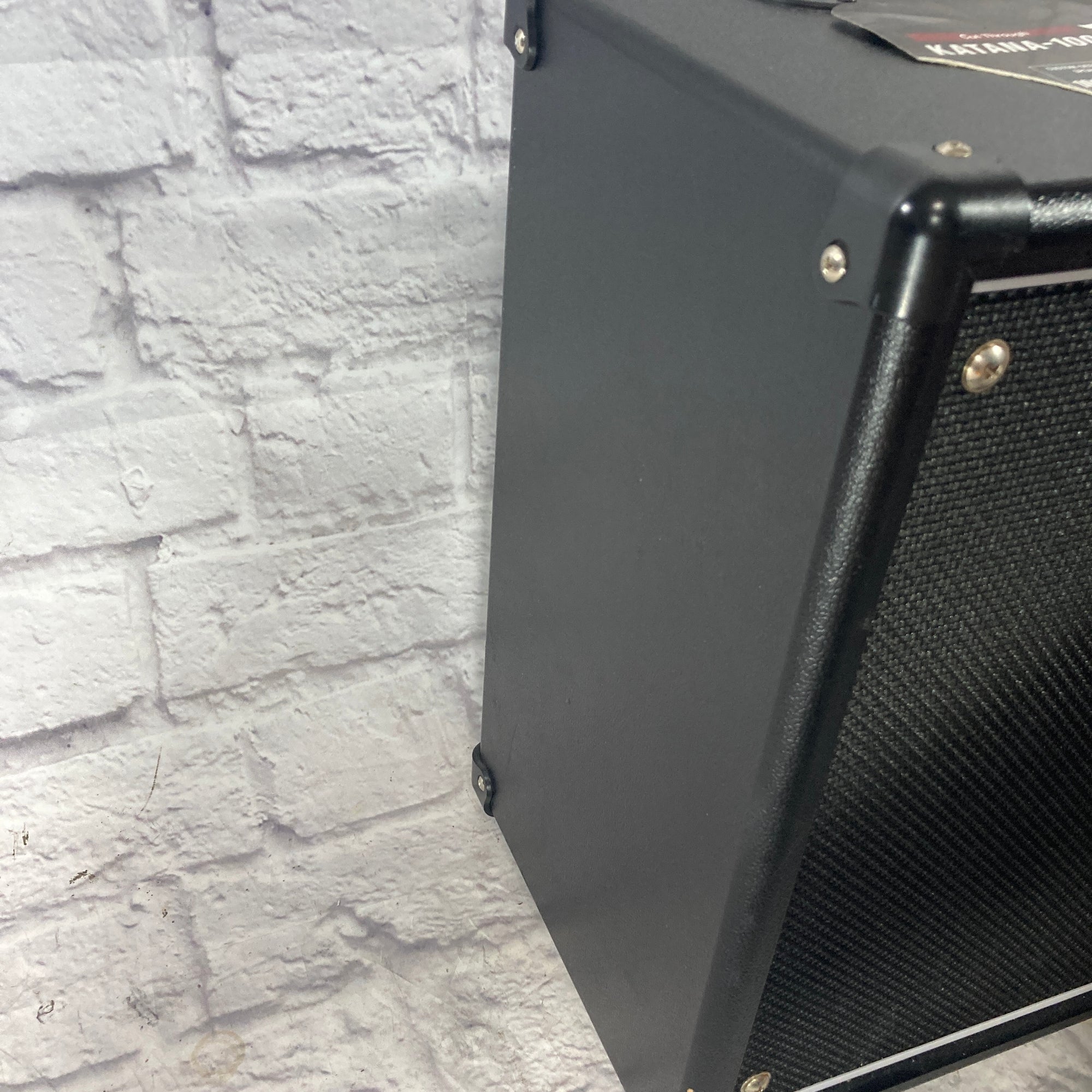 Boss KTN-100 Katana 100W Guitar Combo Amp