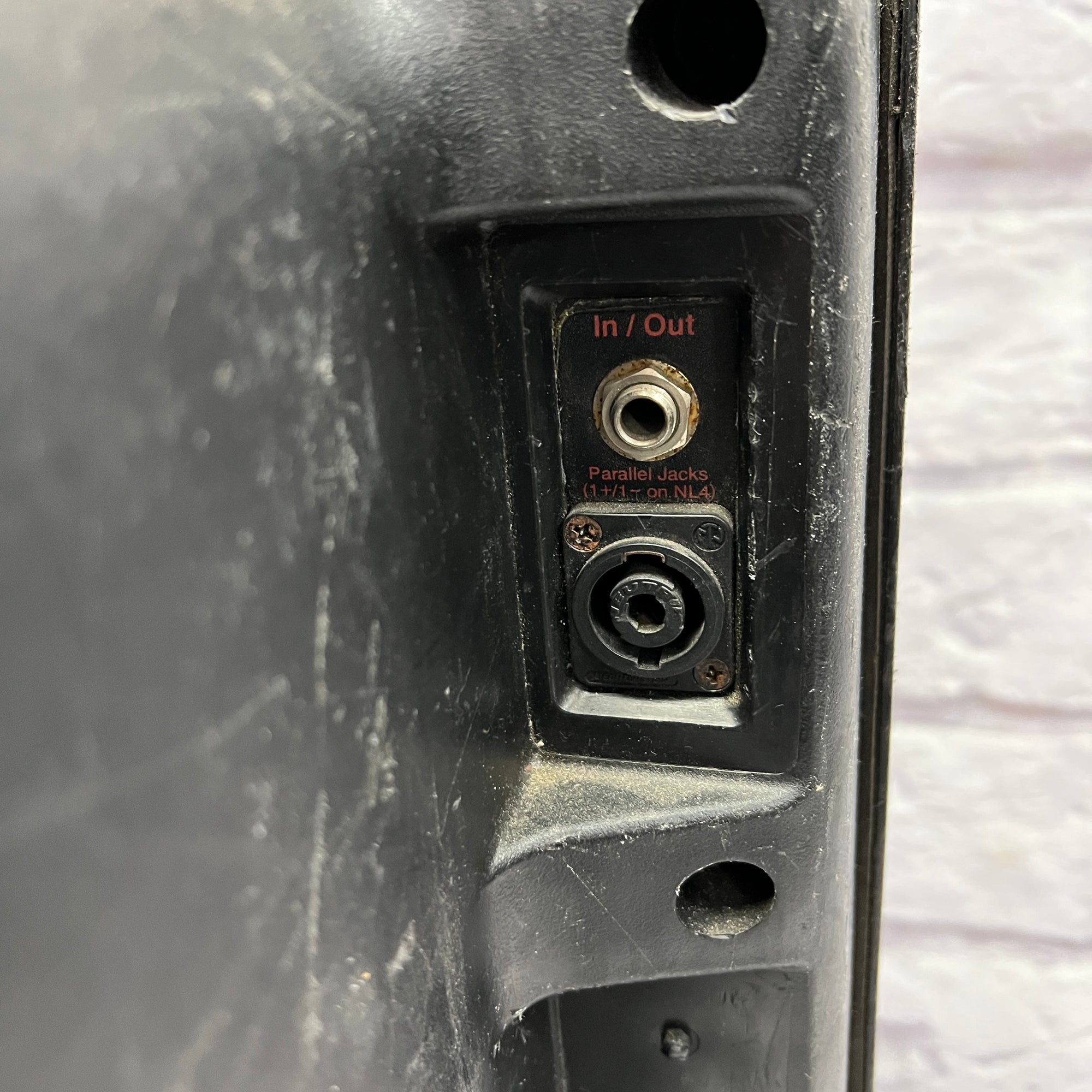 JBL EON 1500 2 Way 15" Passive Speaker Monitor