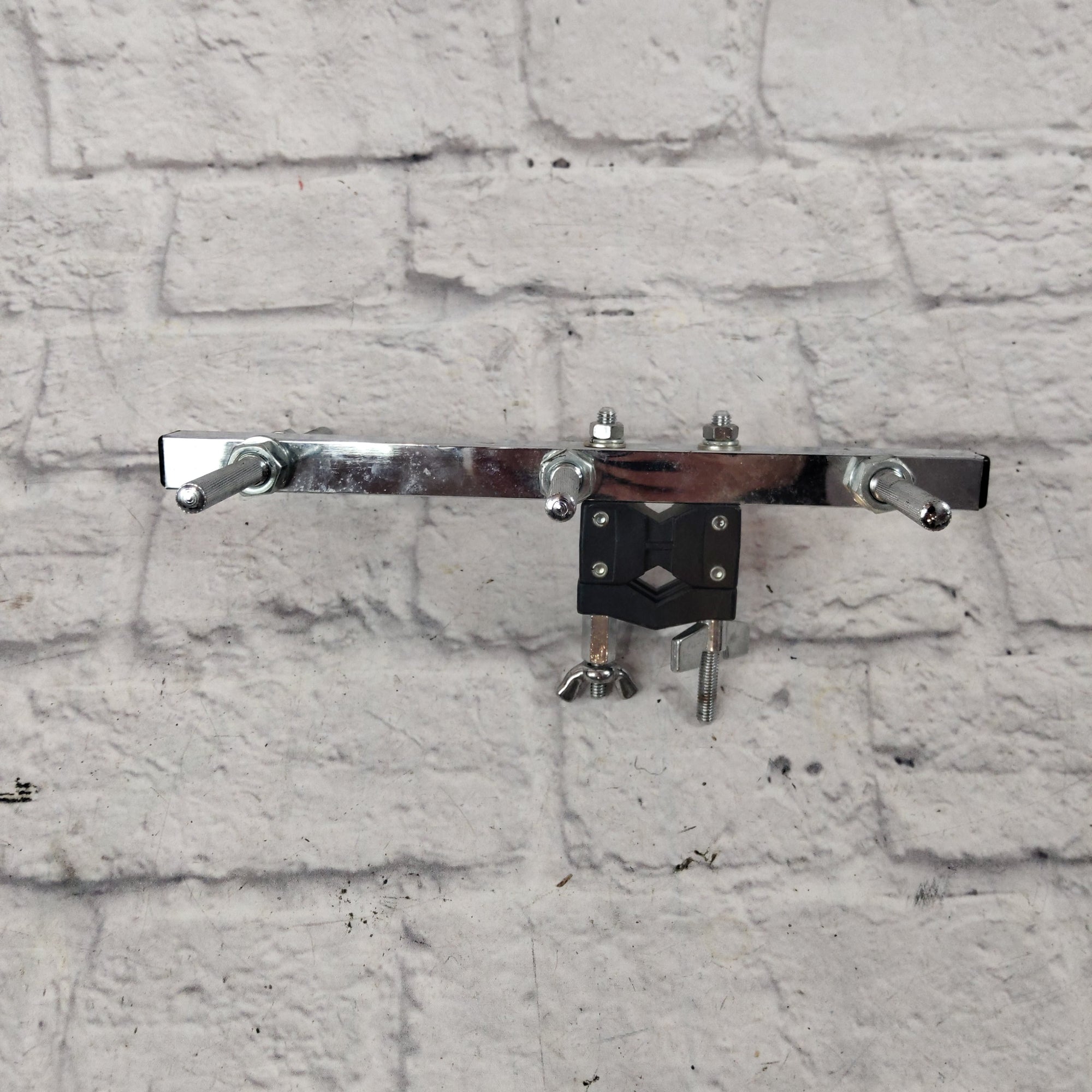 Gibraltar GAB12 3-Post 12" Percussion Bar Accessory Mount Clamp