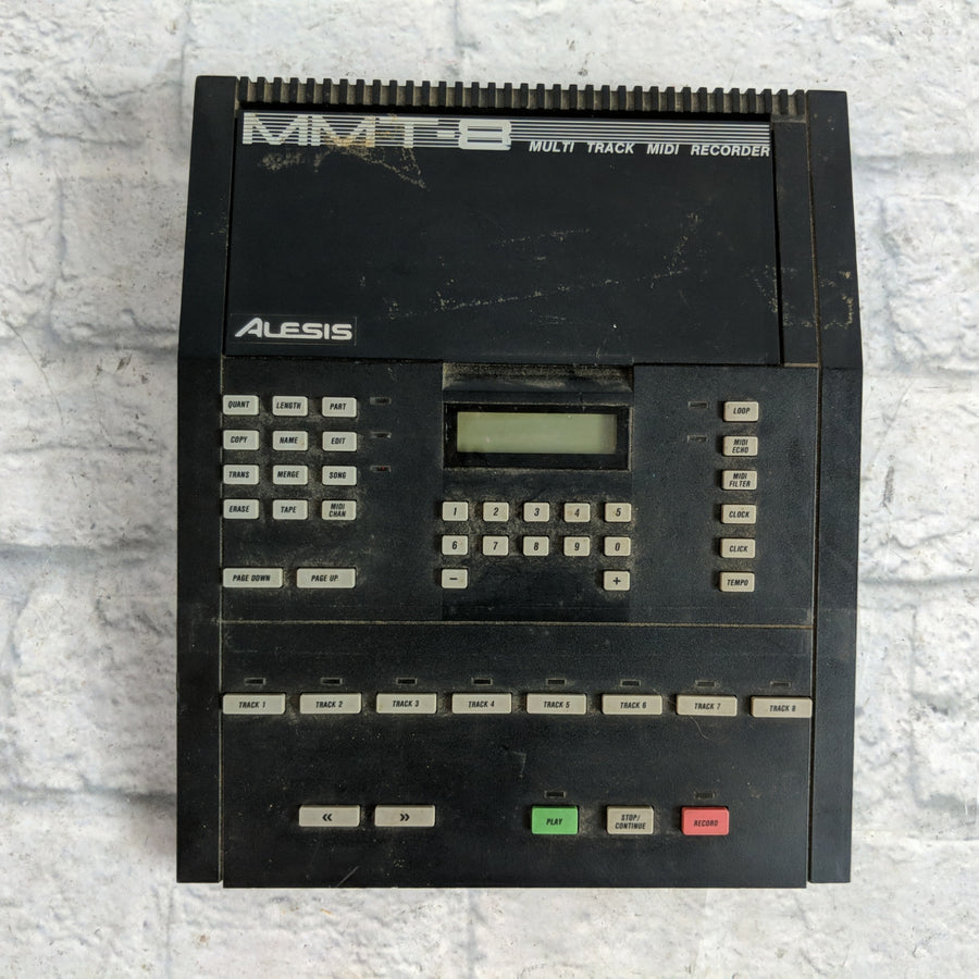 Vintage Alesis MMT-8 Multi Track Midi Recorder